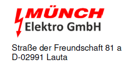 Münch Elektro GmbH