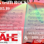 Klassik trifft Rock Krähe