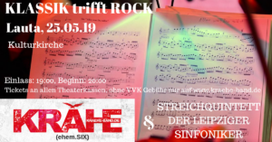 Klassik trifft Rock Krähe