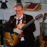 Dirk Ende in der Kulturkirche