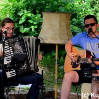 Brückner und Fox Konzert Kulturkirche