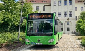 Kunstbus Kulturkirche