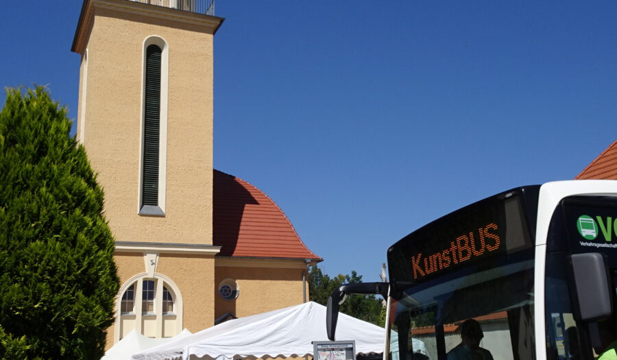 KunstBUS Kulurkirche