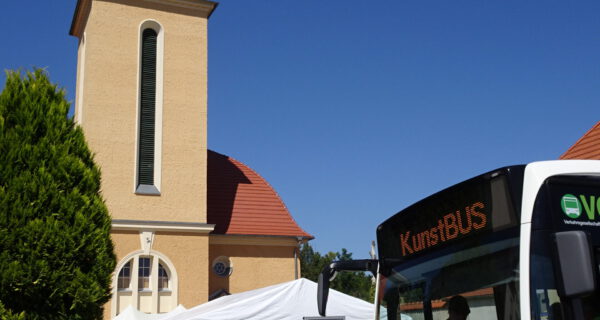 KunstBUS Kulurkirche