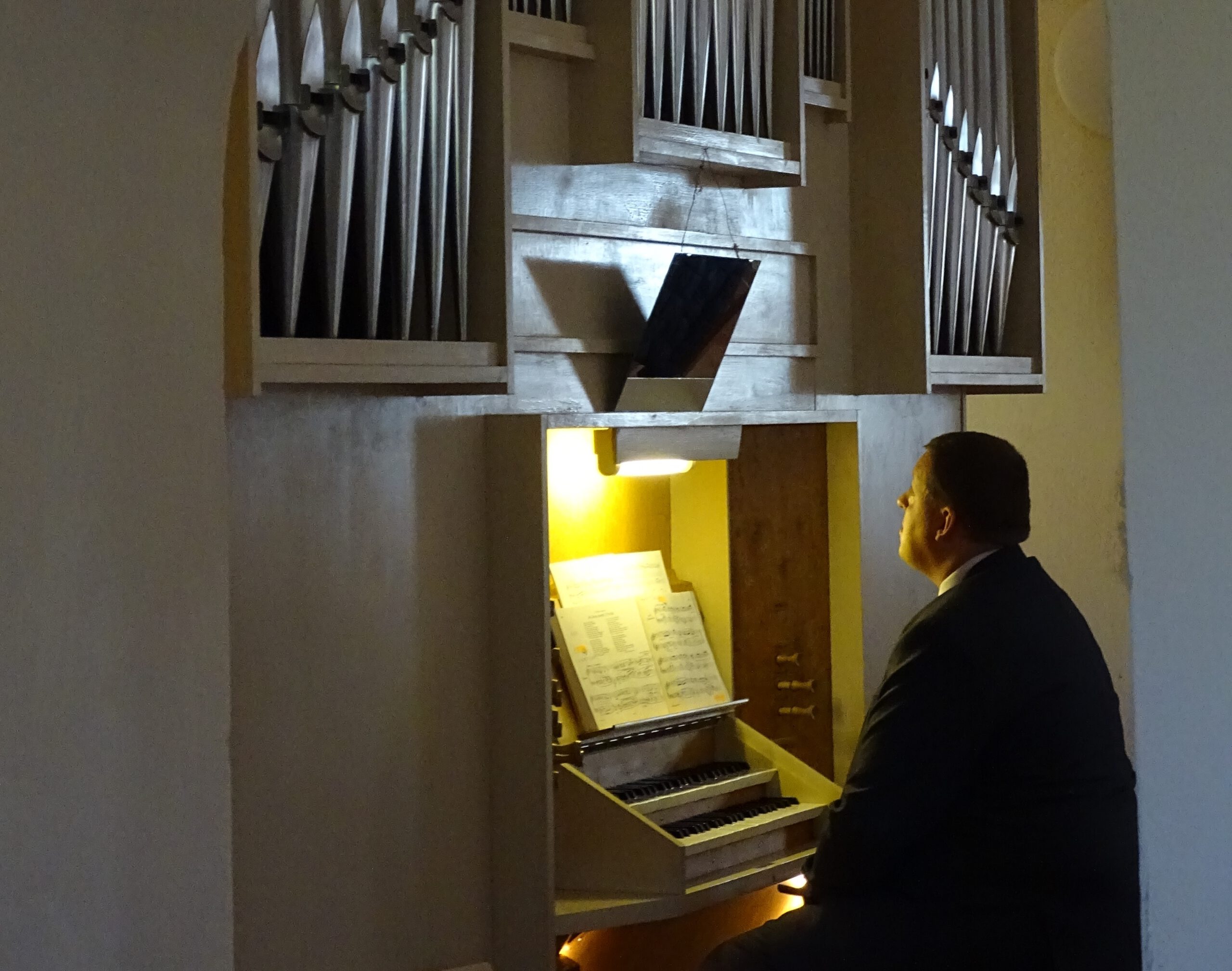 Mario März Kulturkirche