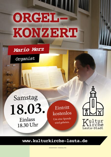 Mario März kulturkirche