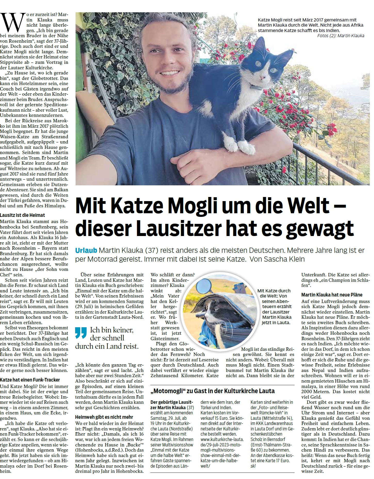 Zeitungsbeitrag_LausitzerRundschau