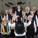 chorgemeinschaft wiednitz Kulturkirche lauta