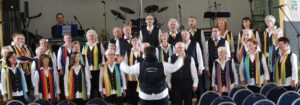 chorgemeinschaft wiednitz Kulturkirche lauta