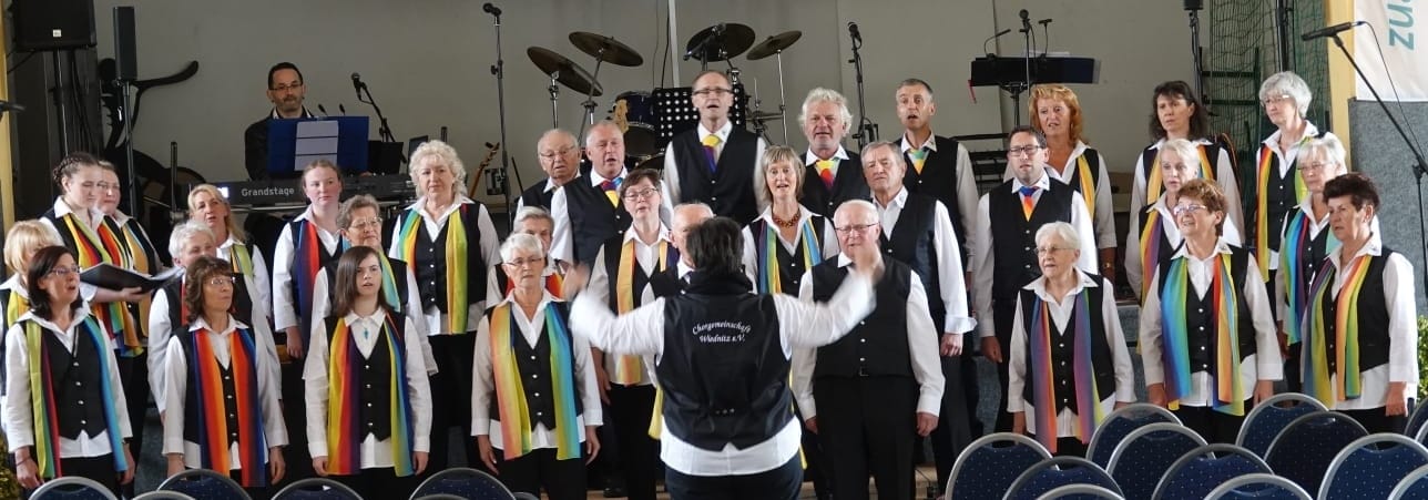 chorgemeinschaft wiednitz Kulturkirche lauta