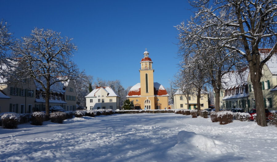 Kulturkirche Lauta