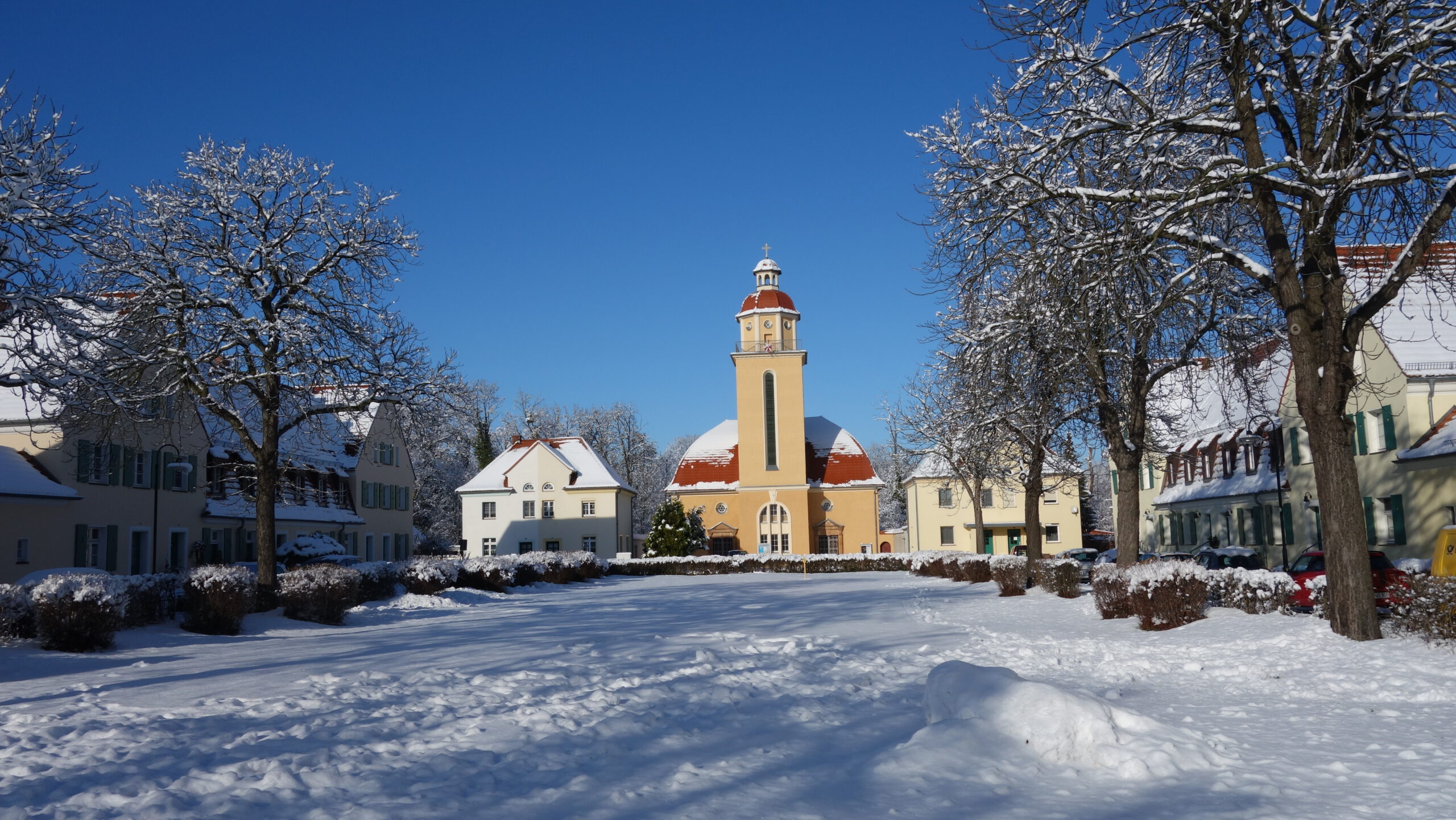 Kulturkirche Lauta