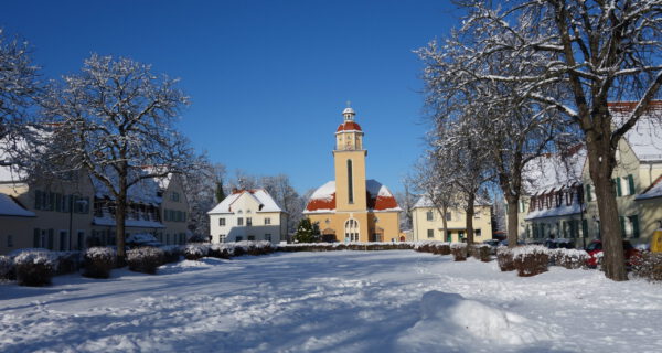 Kulturkirche Lauta