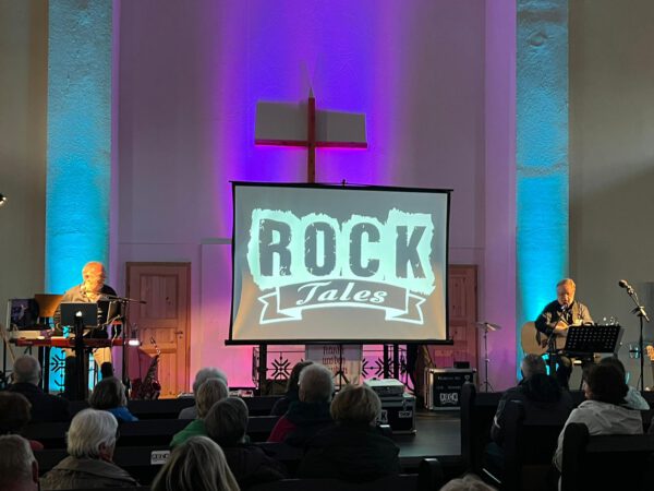 Rock Tales Kulturkirche Lauta