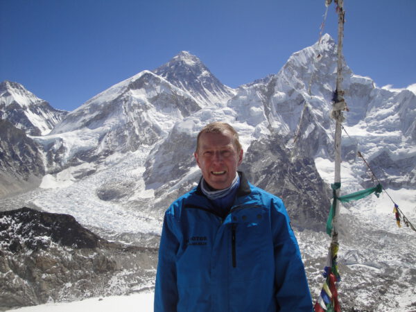 Himalaya-Expition Kulturkirche Lauta 1