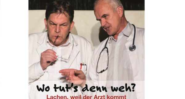 Kabarett Kulturkirche Lauta Tittelbild