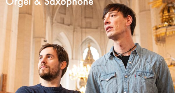 Plakat Duo Zaza Kulturkirche Lauta2