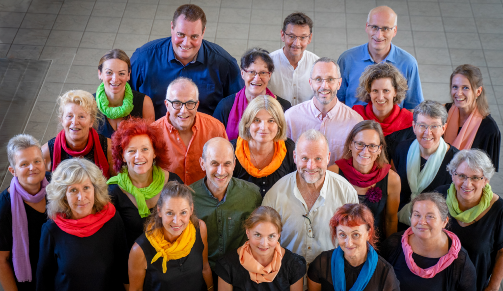 Gospelchor Senftenberg Kulturkirche Lauta Gospelchor Senftenberg