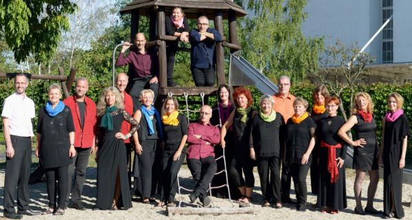 Gospelchor Senftenberg Kulturkirche Lauta 2