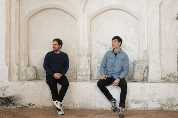 Duo Zaza Kulturkirche Lauta