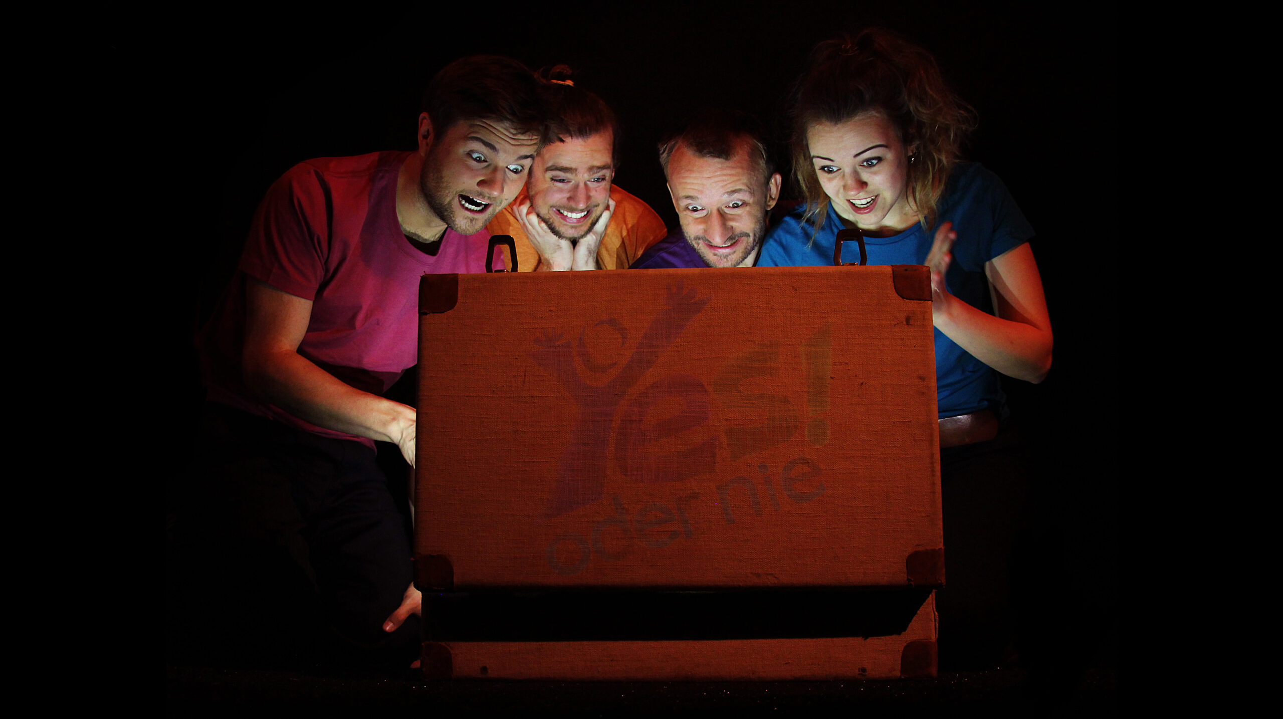 19. September 2026 „Yes oder nie“  Improtheater