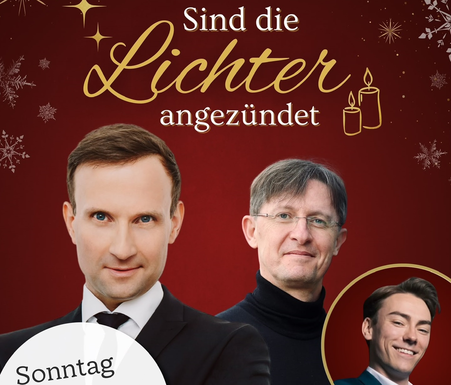 29. November 2026  Nico Müller und Gäste           Sind die Lichter angezündet